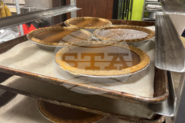 Thanksgiving Pie Debate Mississippi