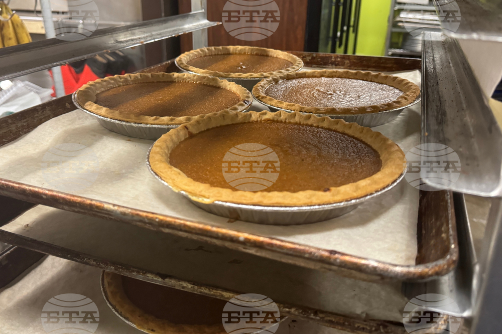 Thanksgiving Pie Debate Mississippi