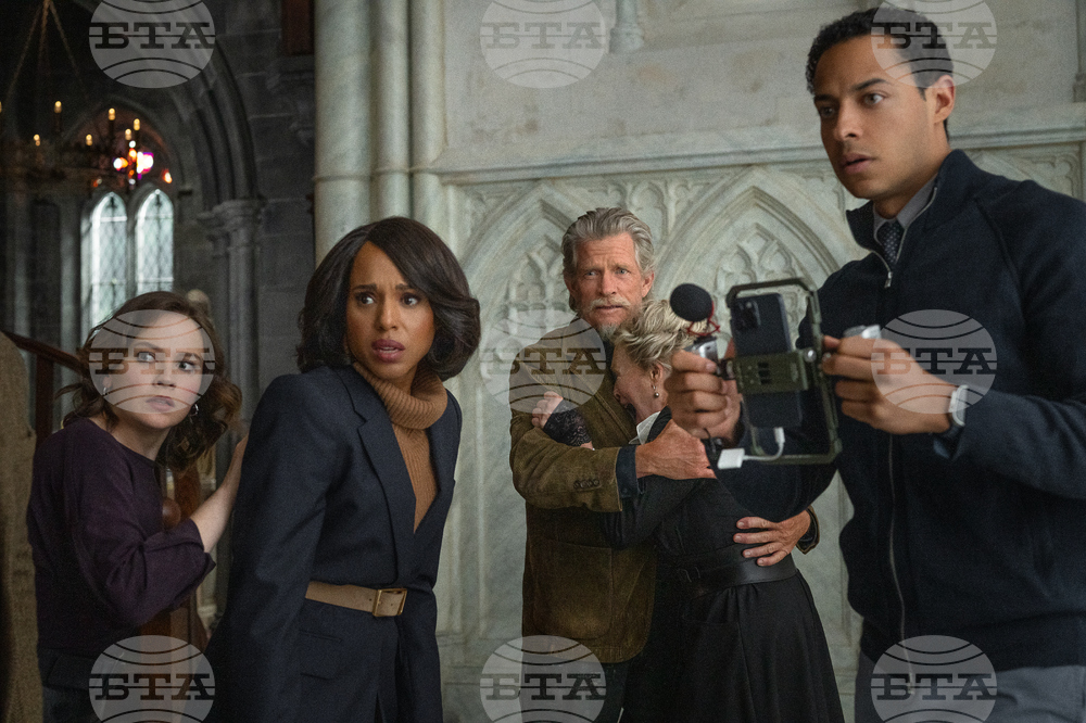 Film Review - Wake Up Dead Man: A Knives Out Mystery