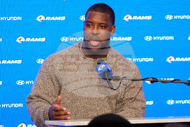 Buccaneers Rams Football