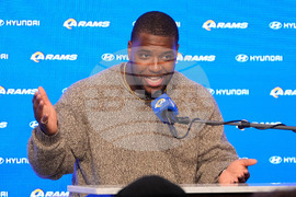 Buccaneers Rams Football