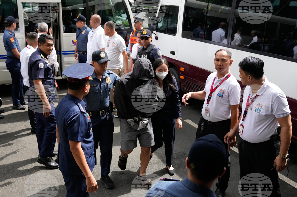 Philippines Flood Control Corruption