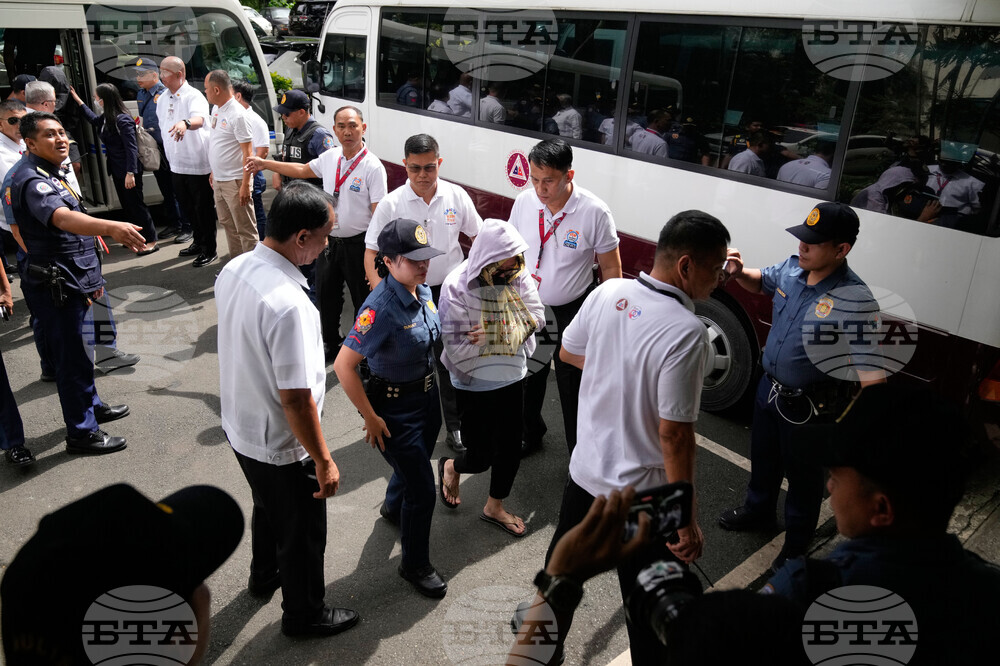 Philippines Flood Control Corruption