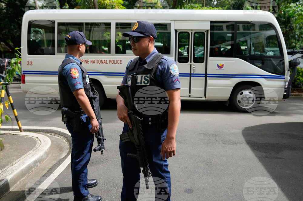 Philippines Flood Control Corruption