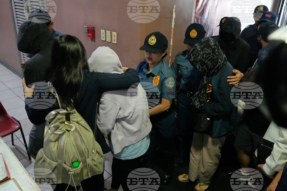 Philippines Flood Control Corruption