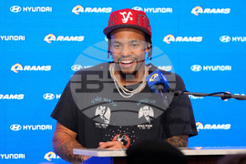 Buccaneers Rams Football