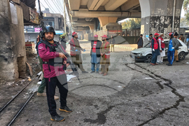 Pakistan Militant Attack