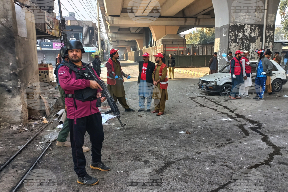 Pakistan Militant Attack