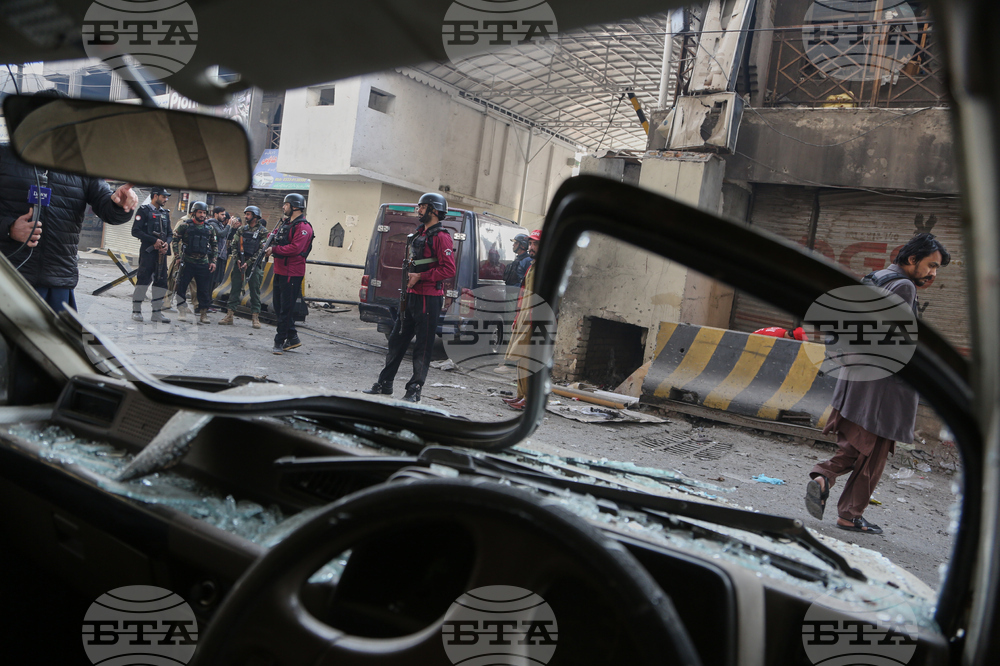 Pakistan Militant Attack