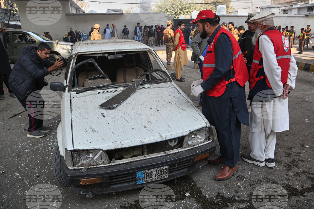 Pakistan Militant Attack