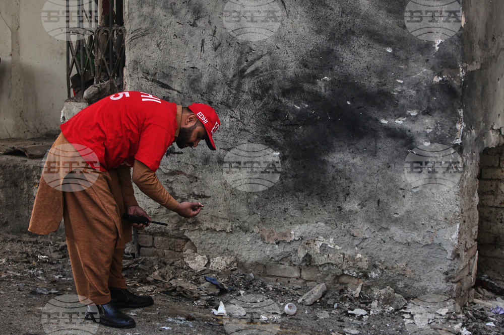 Pakistan Militant Attack