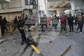 Pakistan Militant Attack