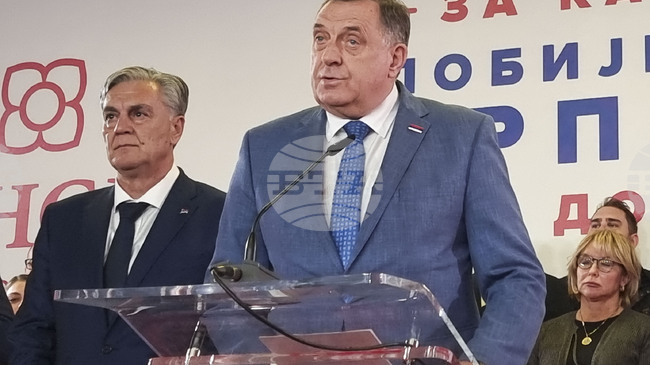 Управляващата в Босна и Херцеговина партия СНСД и опозиционната СДС, подадоха жалби срещу решението за повтаряне на президентските избори в Република Сръбска