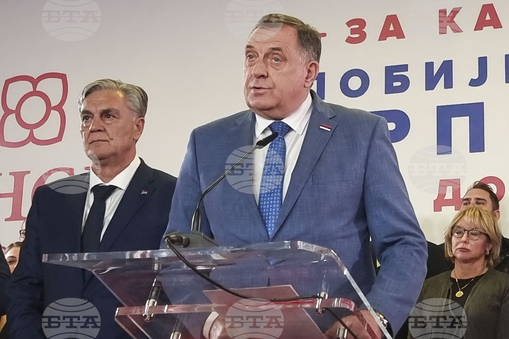 Управляващата в Босна и Херцеговина партия СНСД и опозиционната СДС, подадоха жалби срещу решението за повтаряне на президентските избори в Република Сръбска