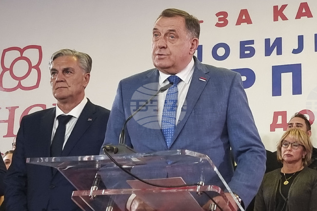 Управляващата в Босна и Херцеговина партия СНСД и опозиционната СДС, подадоха жалби срещу решението за повтаряне на президентските избори в Република Сръбска