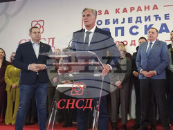 Босна и Херцеговина - Република Сръбска - предсрочни президентски избори - резултати - Синиша Каран - СНСД