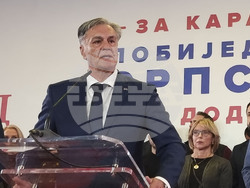 Босна и Херцеговина - Република Сръбска - предсрочни президентски избори - резултати - Синиша Каран - СНСД