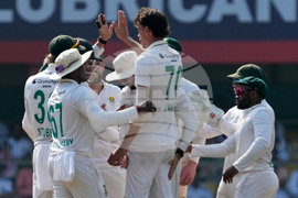 India South Africa Cricket