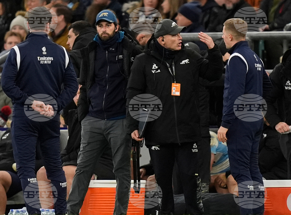 England Argentina Rugby