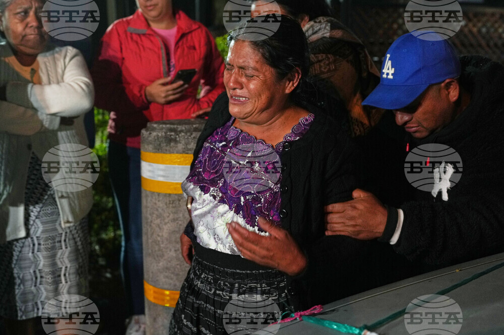 Guatemala US House Cleaner Shot