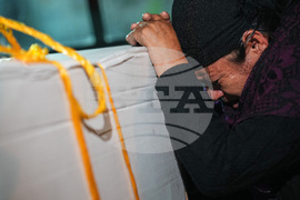 Guatemala US House Cleaner Shot