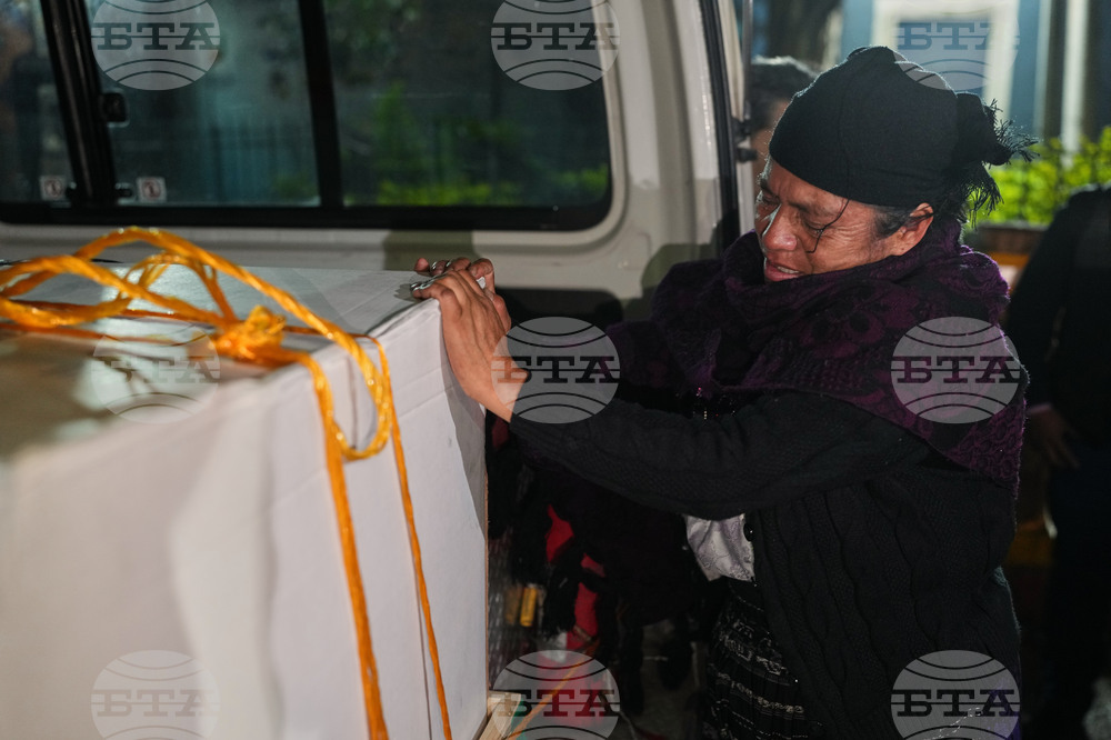 Guatemala US House Cleaner Shot