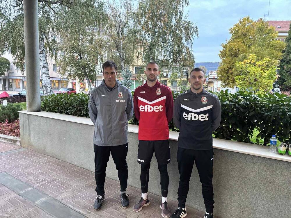 "Когато направим селекция и проведем подготовка, отборът ще изглежда по съвсем различен начин“, уверен е старши треньорът на Беласица (Петрич) Живко Желев