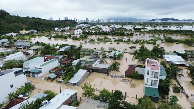 Extreme Weather Southeast Asia Flooding