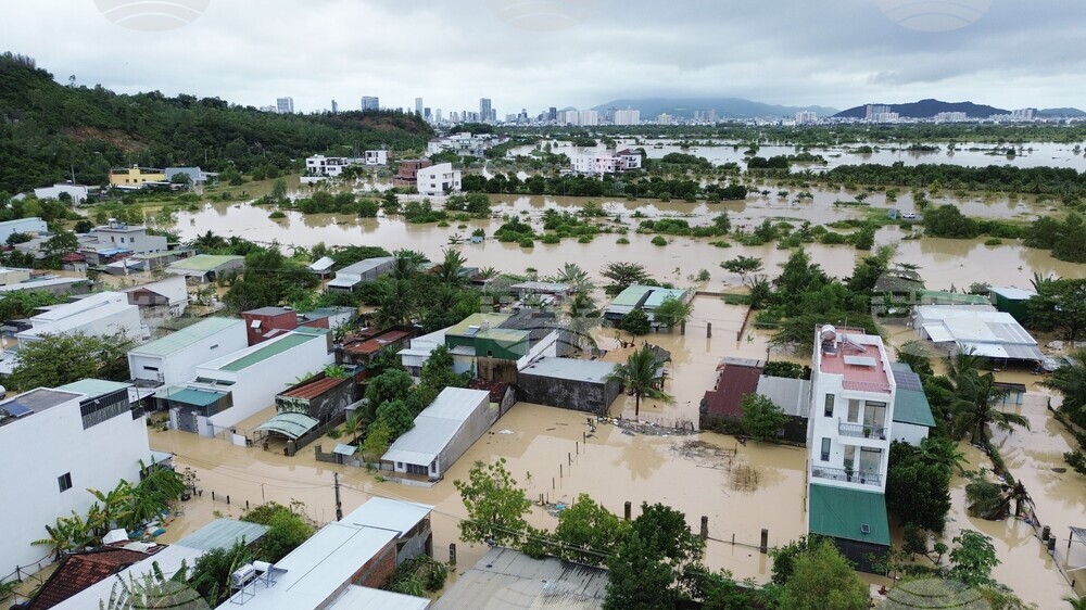 Extreme Weather Southeast Asia Flooding