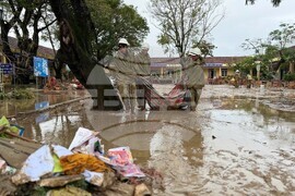 Extreme Weather Southeast Asia Flooding