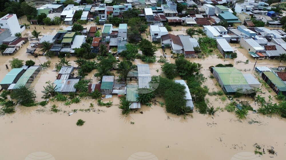 Extreme Weather Southeast Asia Flooding