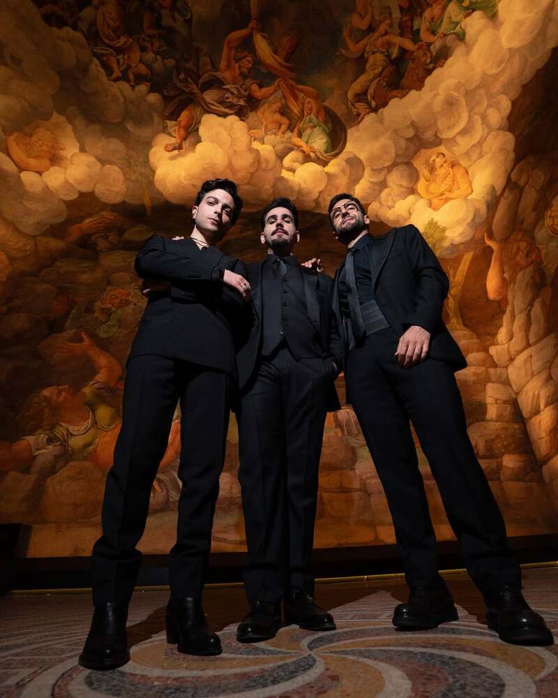 България става домакин на коледния концерт на Il Volo, ще бъде заснет за италианска телевизия