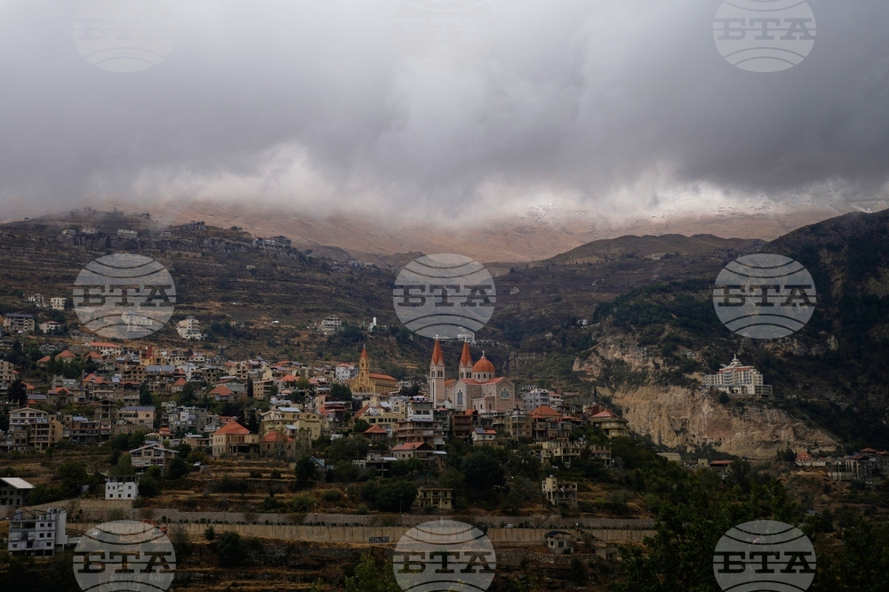 Lebanon Pope Christians Photo Gallery