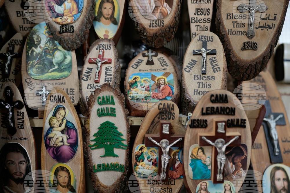 Lebanon Pope Christians Photo Gallery