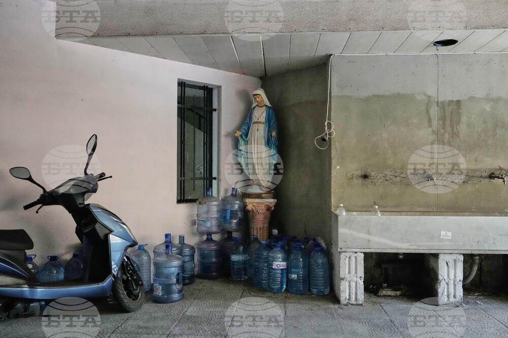 Lebanon Pope Christians Photo Gallery