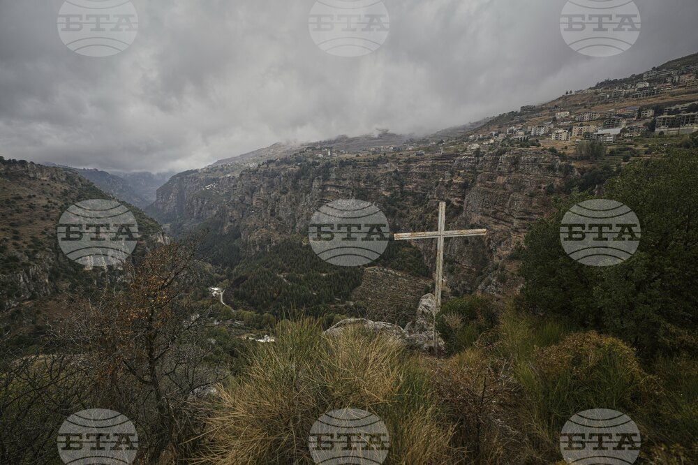 Lebanon Pope Christians Photo Gallery