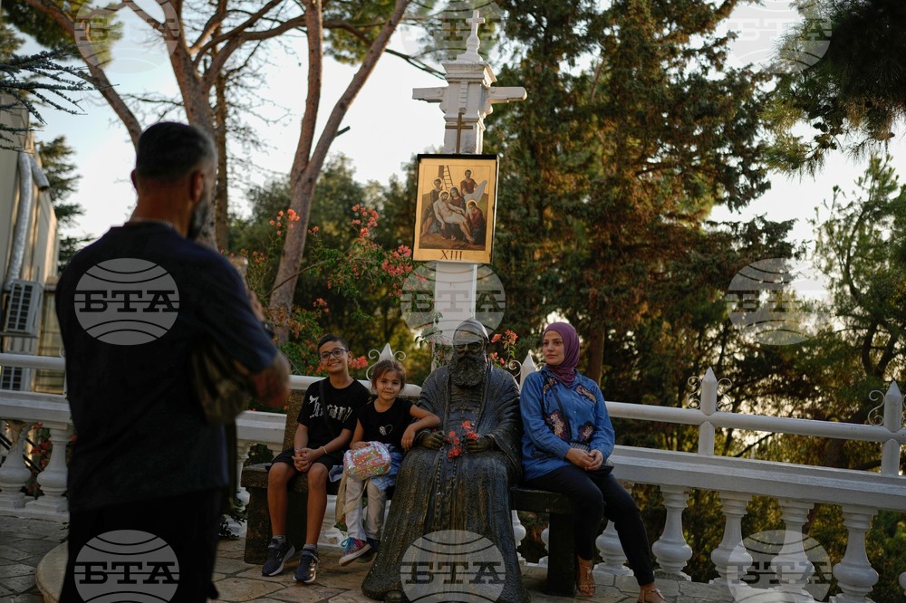 Lebanon Pope Christians Photo Gallery