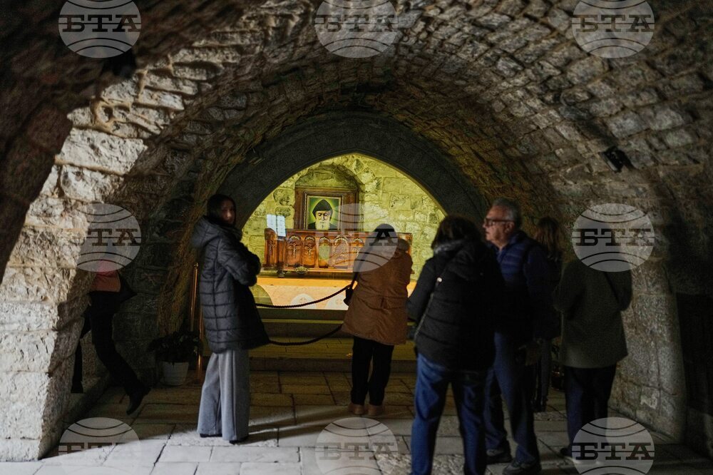 Lebanon Pope Christians Photo Gallery