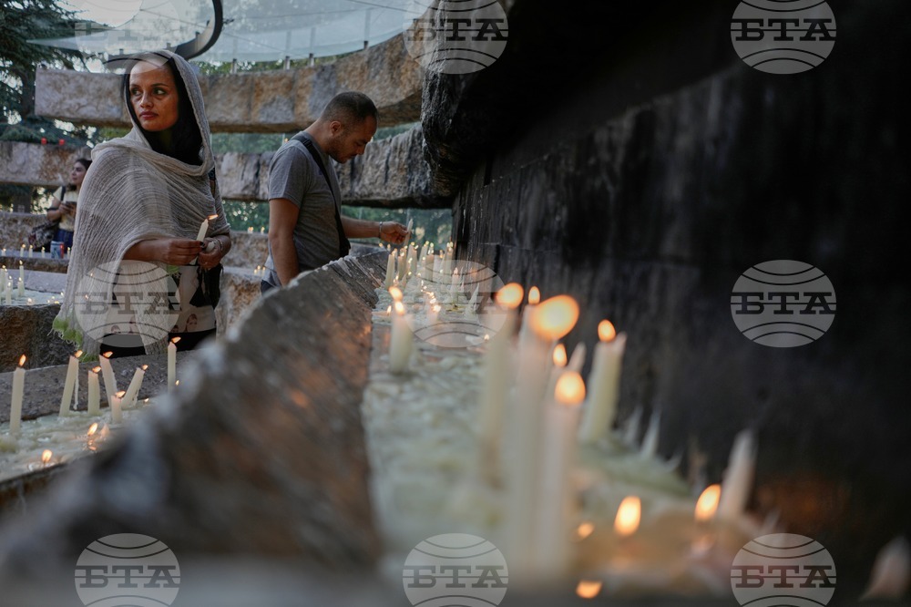 Lebanon Pope Christians Photo Gallery