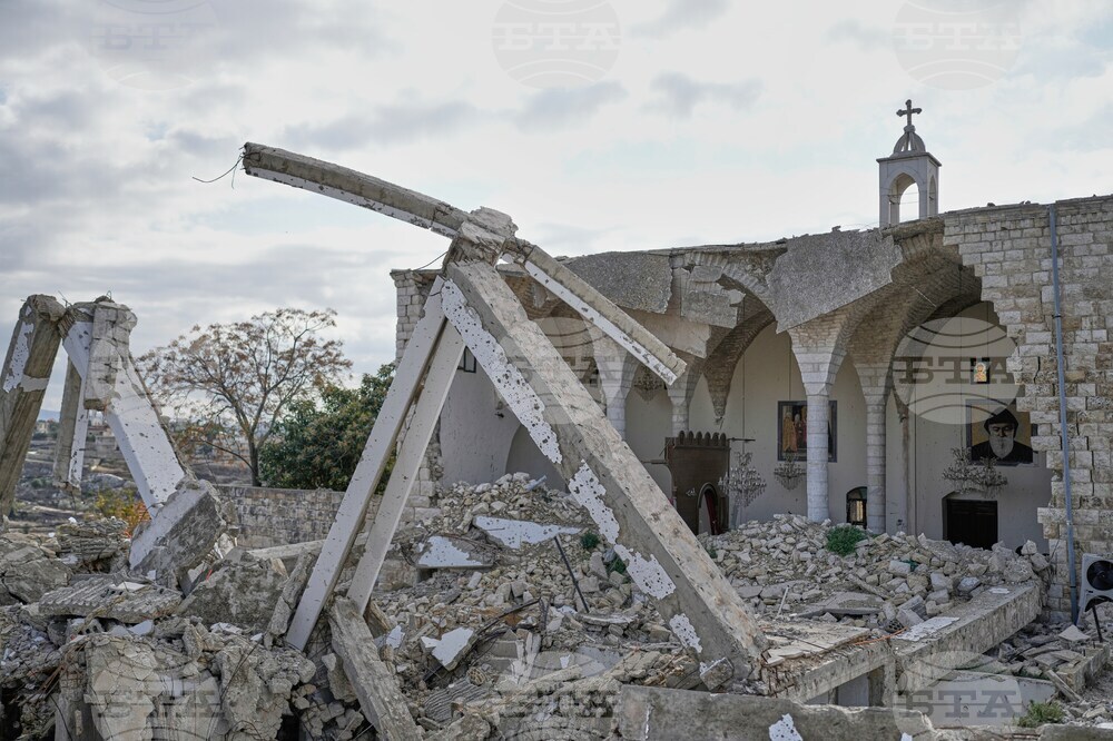 Lebanon Pope Christians Photo Gallery