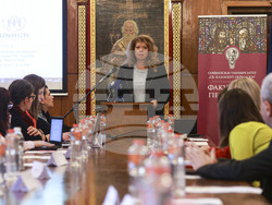 Софийски университет „Св. Климент Охридски“ - „Ефективното социално включване на бежанци и мигранти в приемащите общества - акценти, предизвикателства, перспективи“ - кръгла маса