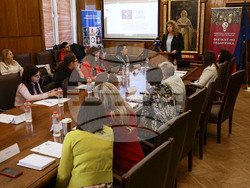 Софийски университет „Св. Климент Охридски“ - „Ефективното социално включване на бежанци и мигранти в приемащите общества - акценти, предизвикателства, перспективи“ - кръгла маса