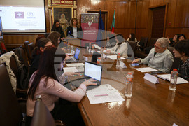 Софийски университет „Св. Климент Охридски“ - „Ефективното социално включване на бежанци и мигранти в приемащите общества - акценти, предизвикателства, перспективи“ - кръгла маса