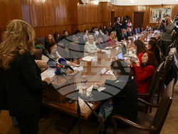 Софийски университет „Св. Климент Охридски“ - „Ефективното социално включване на бежанци и мигранти в приемащите общества - акценти, предизвикателства, перспективи“ - кръгла маса