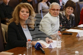 Софийски университет „Св. Климент Охридски“ - „Ефективното социално включване на бежанци и мигранти в приемащите общества - акценти, предизвикателства, перспективи“ - кръгла маса