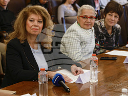 Софийски университет „Св. Климент Охридски“ - „Ефективното социално включване на бежанци и мигранти в приемащите общества - акценти, предизвикателства, перспективи“ - кръгла маса