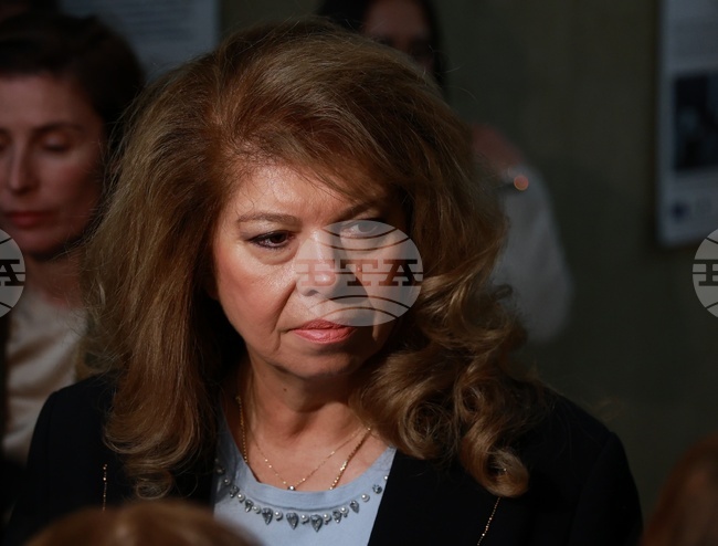 Илияна Йотова - изявление