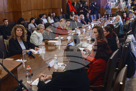 Софийски университет „Св. Климент Охридски“ - „Ефективното социално включване на бежанци и мигранти в приемащите общества - акценти, предизвикателства, перспективи“ - кръгла маса