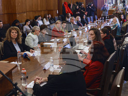 Софийски университет „Св. Климент Охридски“ - „Ефективното социално включване на бежанци и мигранти в приемащите общества - акценти, предизвикателства, перспективи“ - кръгла маса