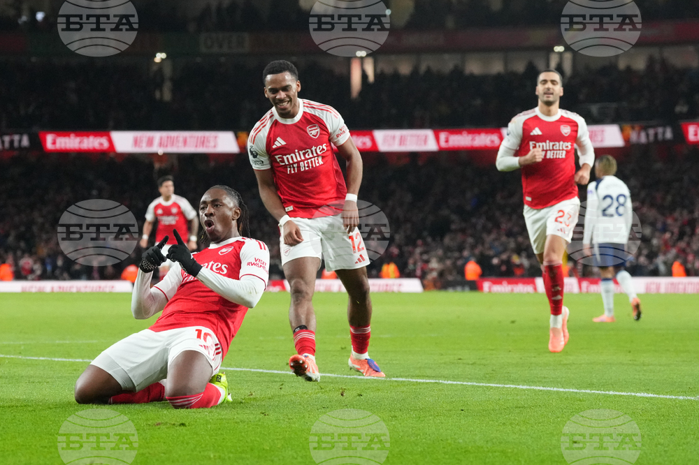 APTOPIX Britain Premier League Soccer